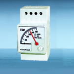 Moving Coil Instrument Power Meters