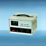 AVR Fully Automatic Voltage Regulator