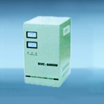SVC Single Phase Vertical Automeatic Voltage Regulator